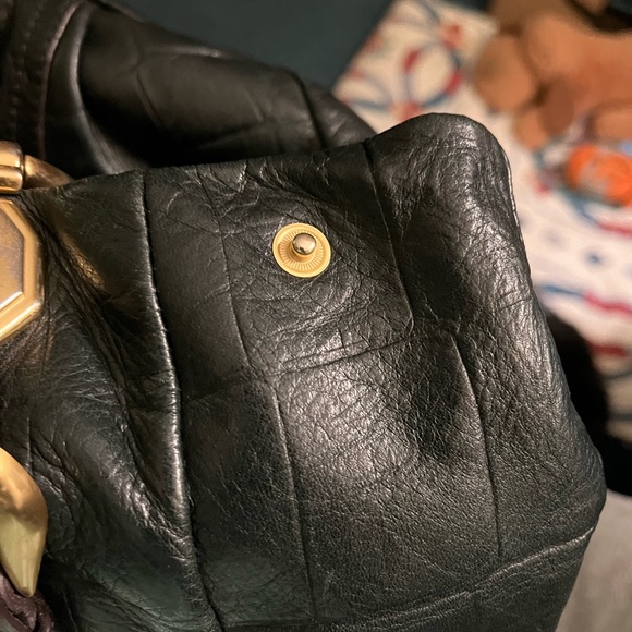 Large B.Makowsky Bag - Picture 9 of 15